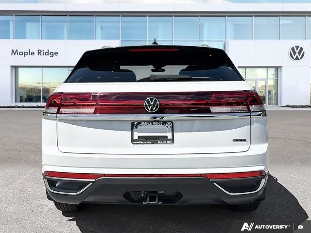 Volkswagen Atlas Cross Sport 2025 photo 4