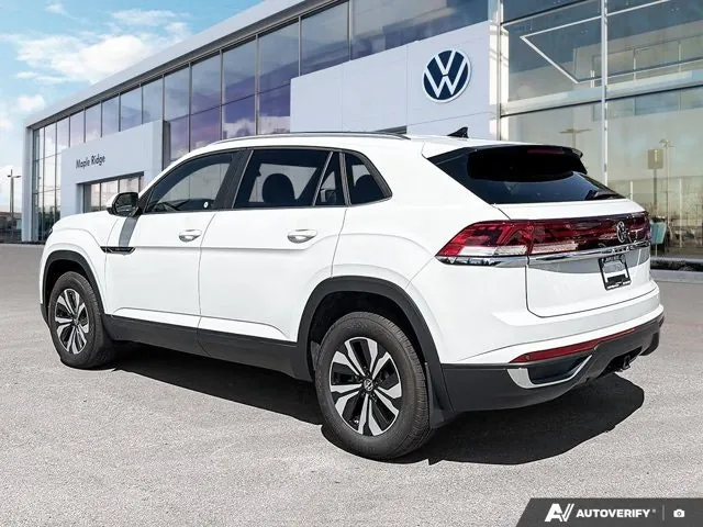Volkswagen Atlas Cross Sport 2025 photo 3