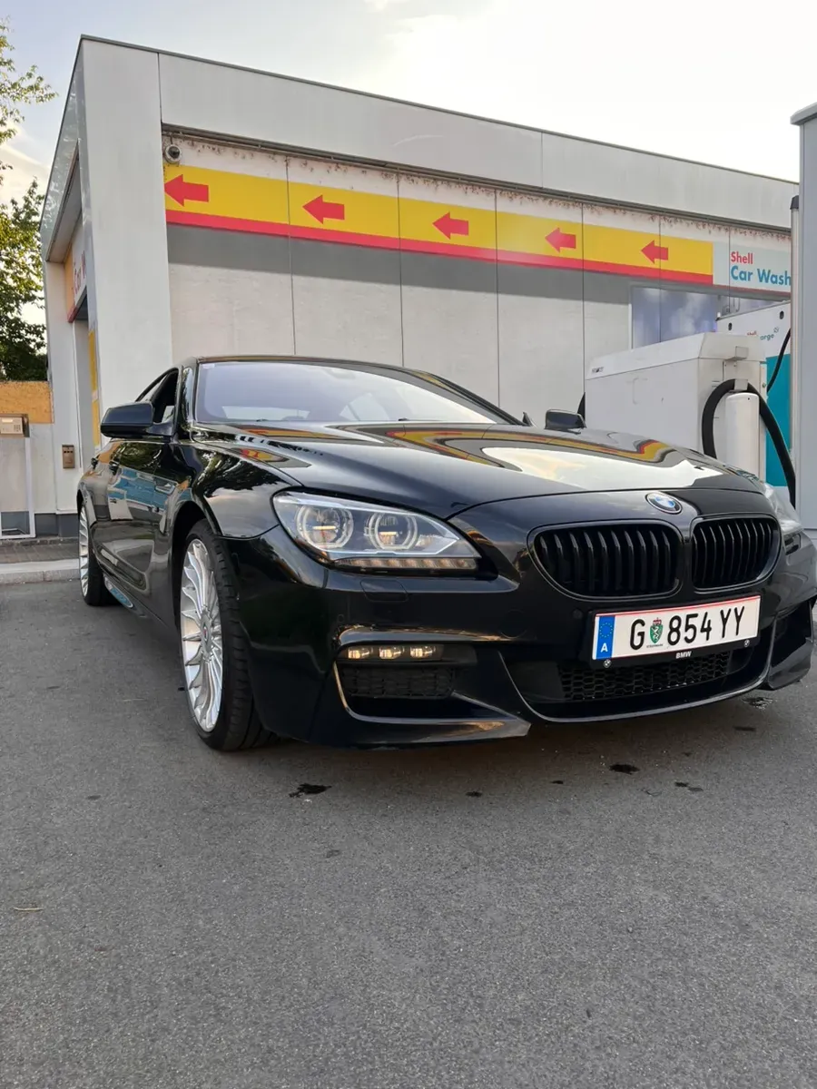 BMW 6 Series 2014 photo 2