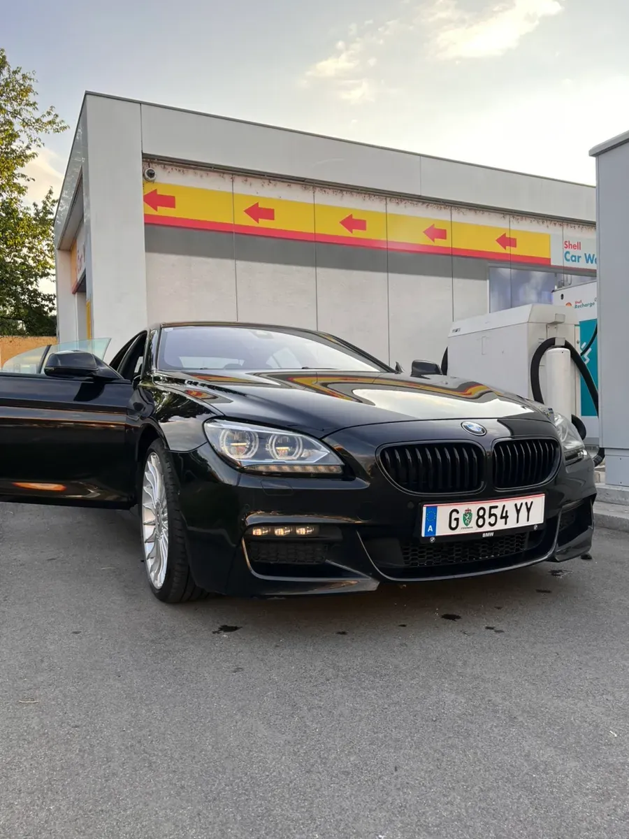 BMW 6 Series