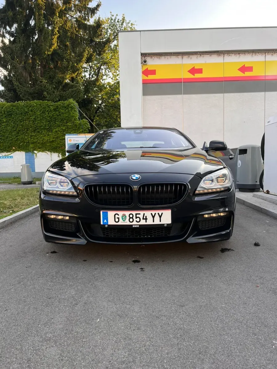 BMW 6 Series 2014 photo 3