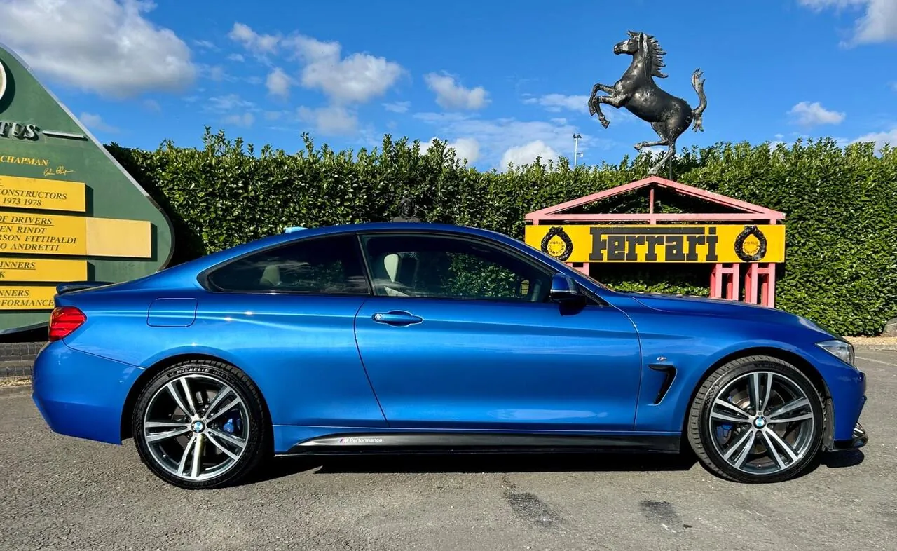 BMW 4 Series 2016 photo 2