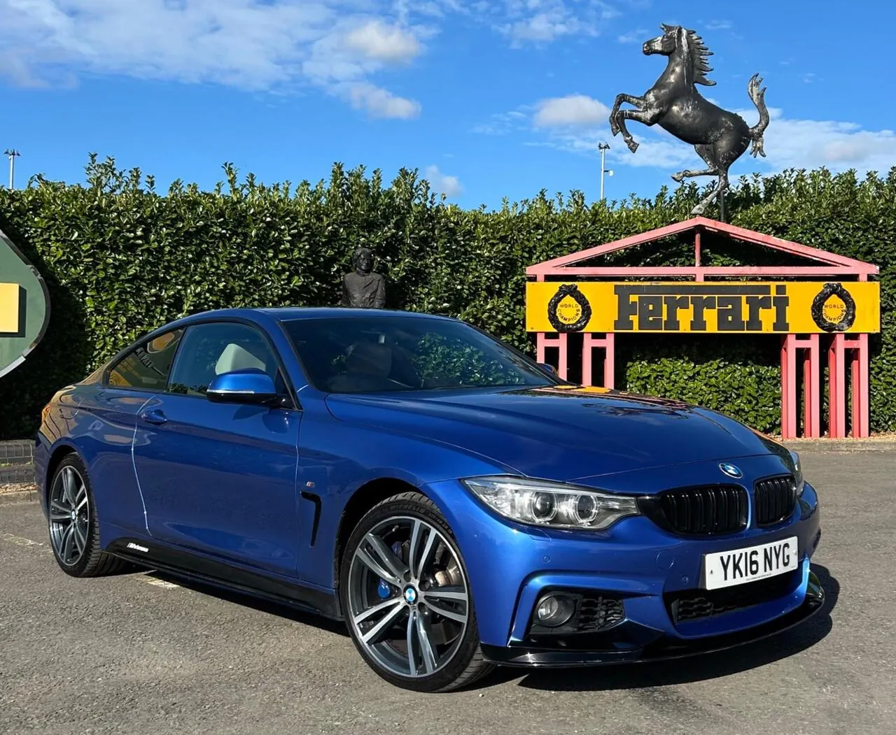 BMW 4 Series