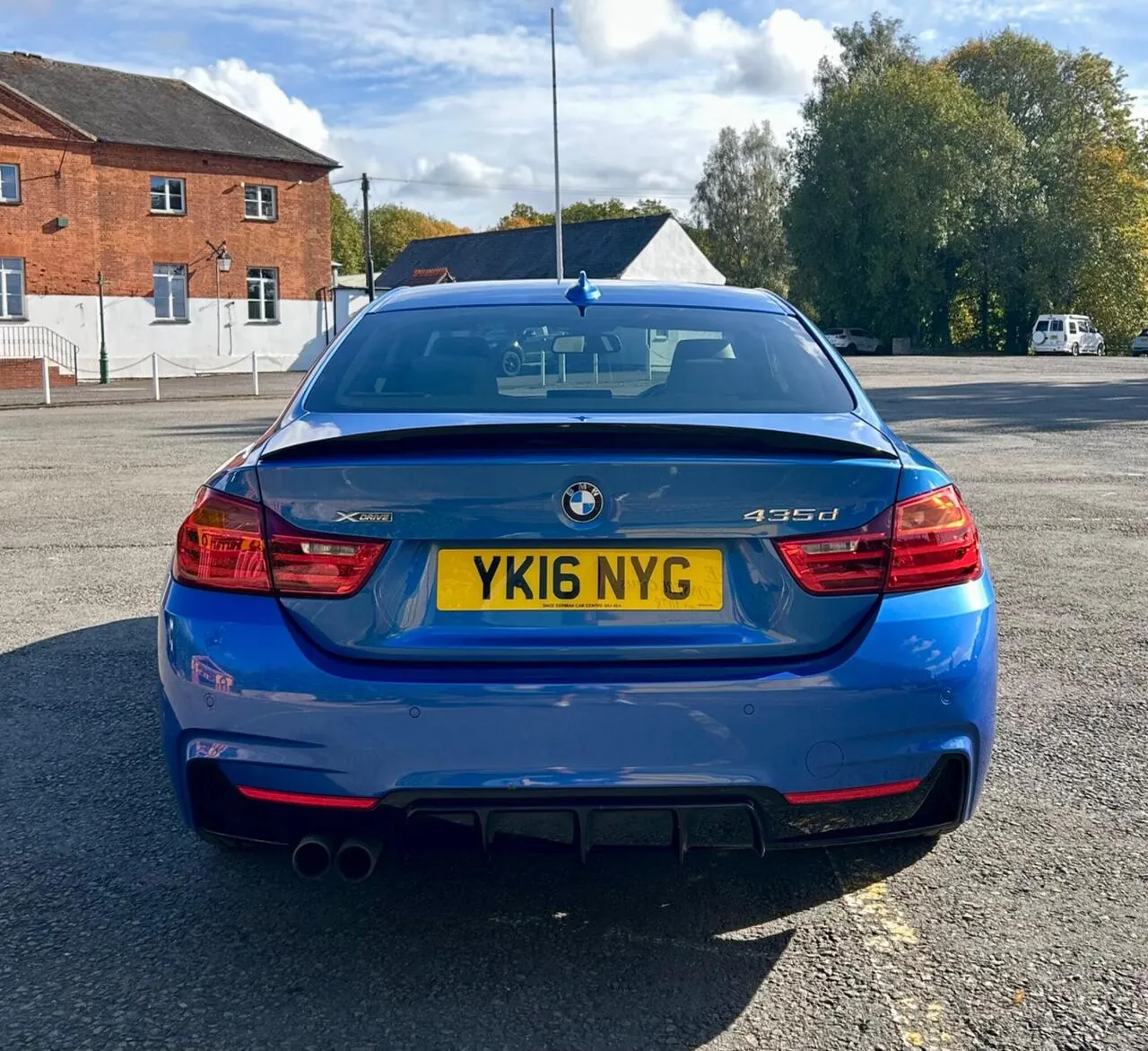 BMW 4 Series 2016 photo 5