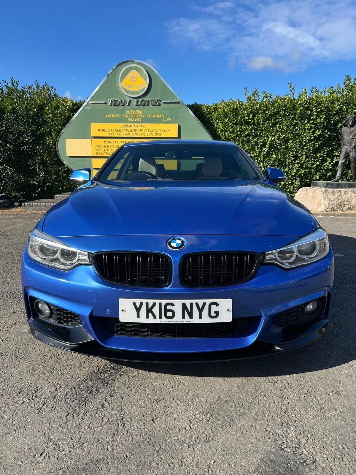 BMW 4 Series 2016 photo 4