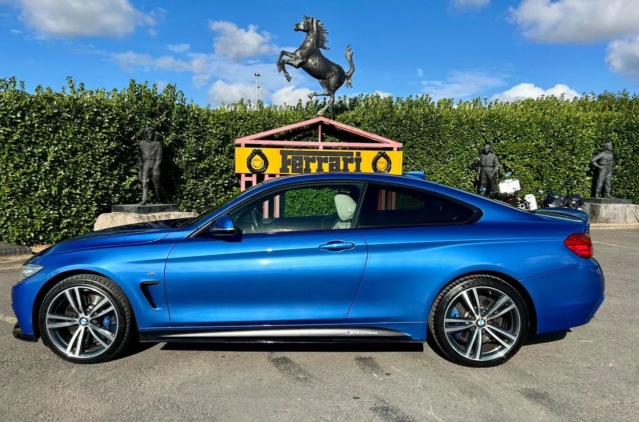 BMW 4 Series 2016 photo 3
