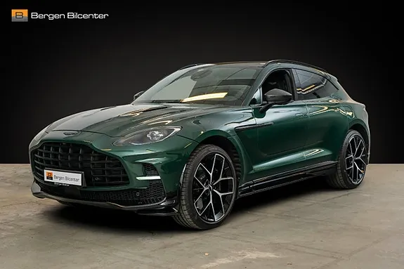 Aston Martin Dbx707