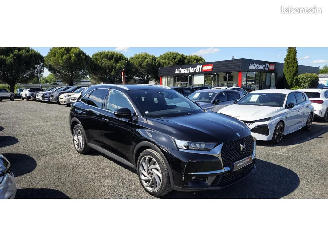 DS Automobiles Ds 7 Crossback