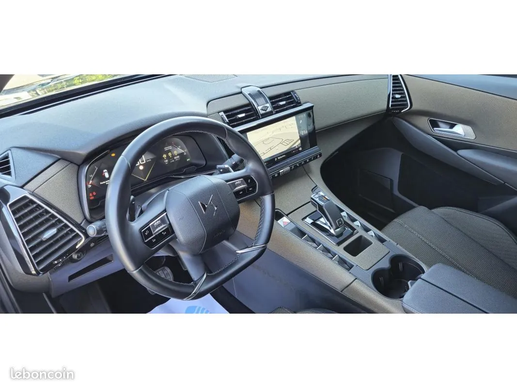 DS Automobiles Ds 7 Crossback 2020 photo 4
