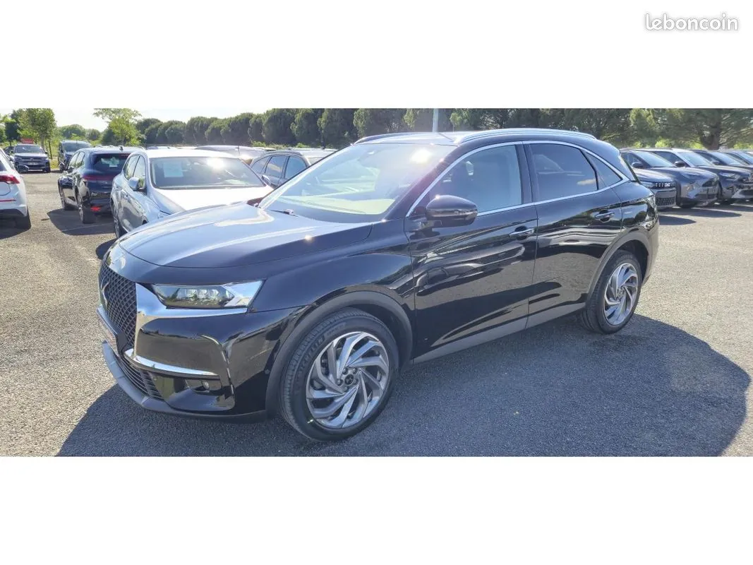DS Automobiles Ds 7 Crossback 2020 photo 2