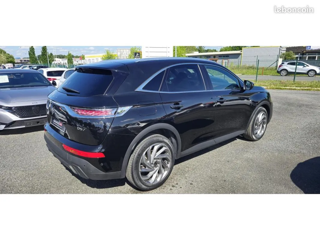 DS Automobiles Ds 7 Crossback 2020 photo 3