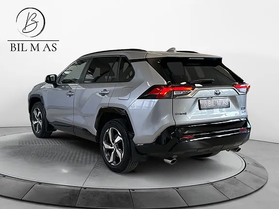 Toyota Rav4 Plug-In Hybrid 2023 photo 3