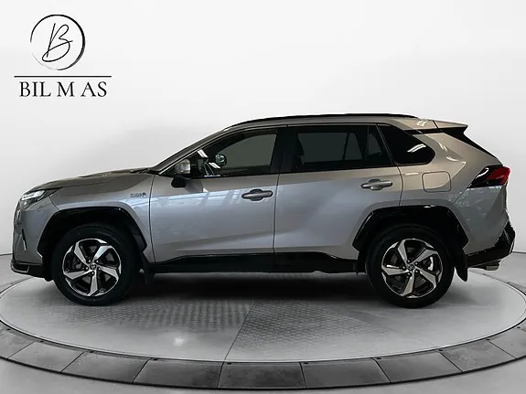 Toyota Rav4 Plug-In Hybrid 2023 photo 2