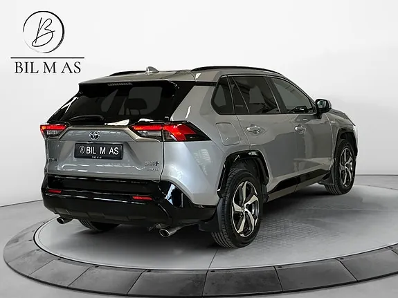 Toyota Rav4 Plug-In Hybrid 2023 photo 5