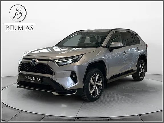 Toyota Rav4 Plug-In Hybrid