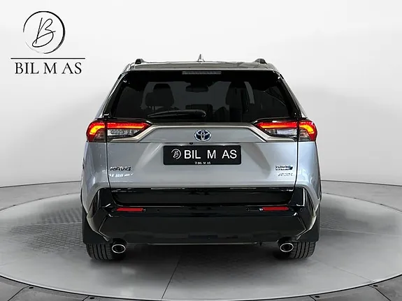 Toyota Rav4 Plug-In Hybrid 2023 photo 4