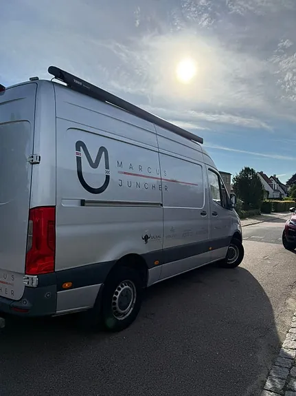 Mercedes-Benz Sprinter 316 2018 photo 3