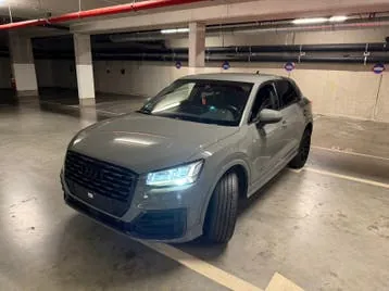 Audi Q2 2020 photo 2