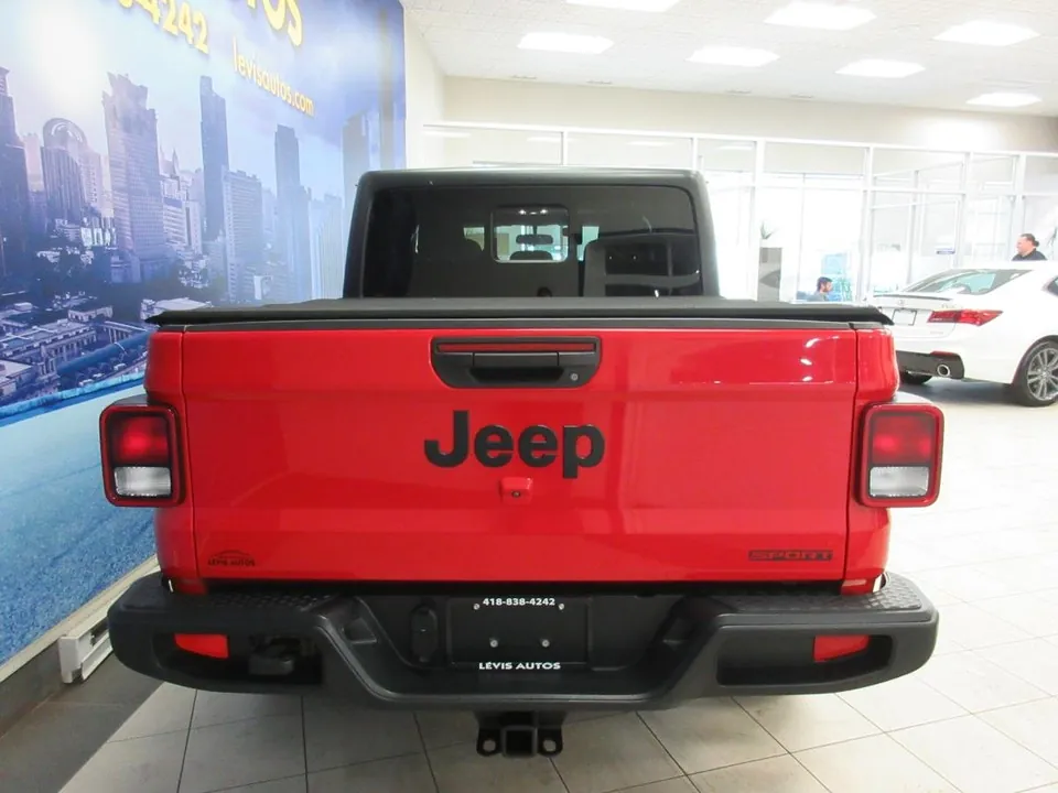 Jeep Gladiator 2020 photo 5