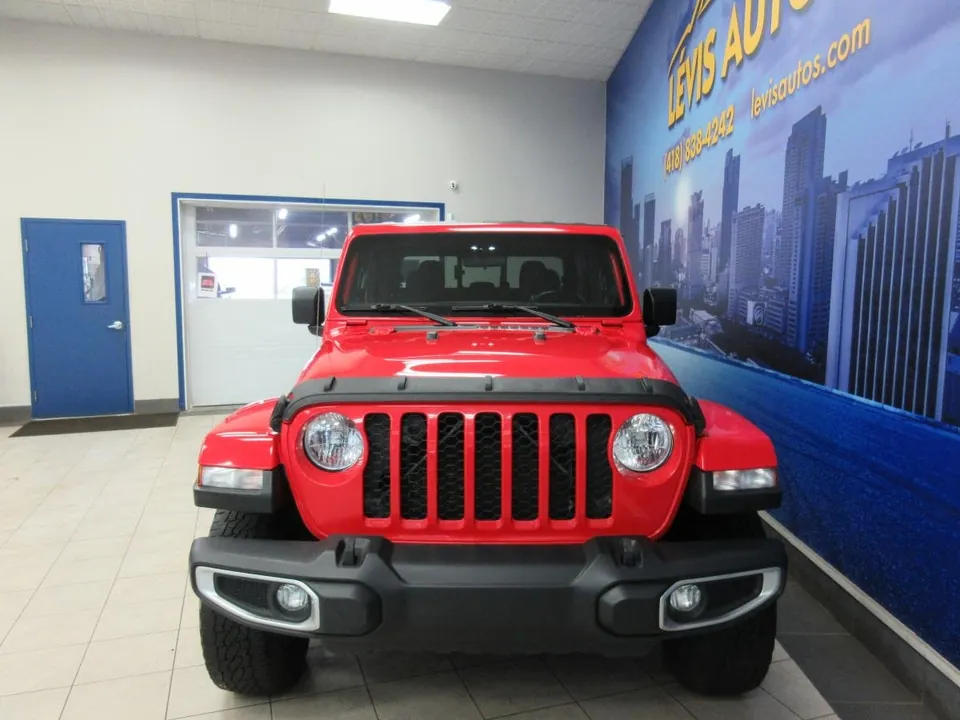 Jeep Gladiator 2020 photo 4