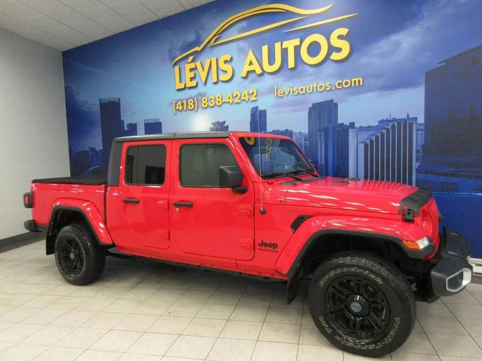 Jeep Gladiator 2020 photo 2