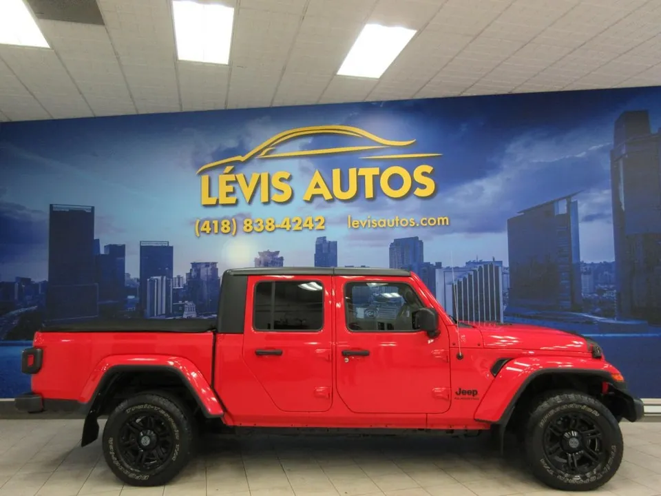 Jeep Gladiator