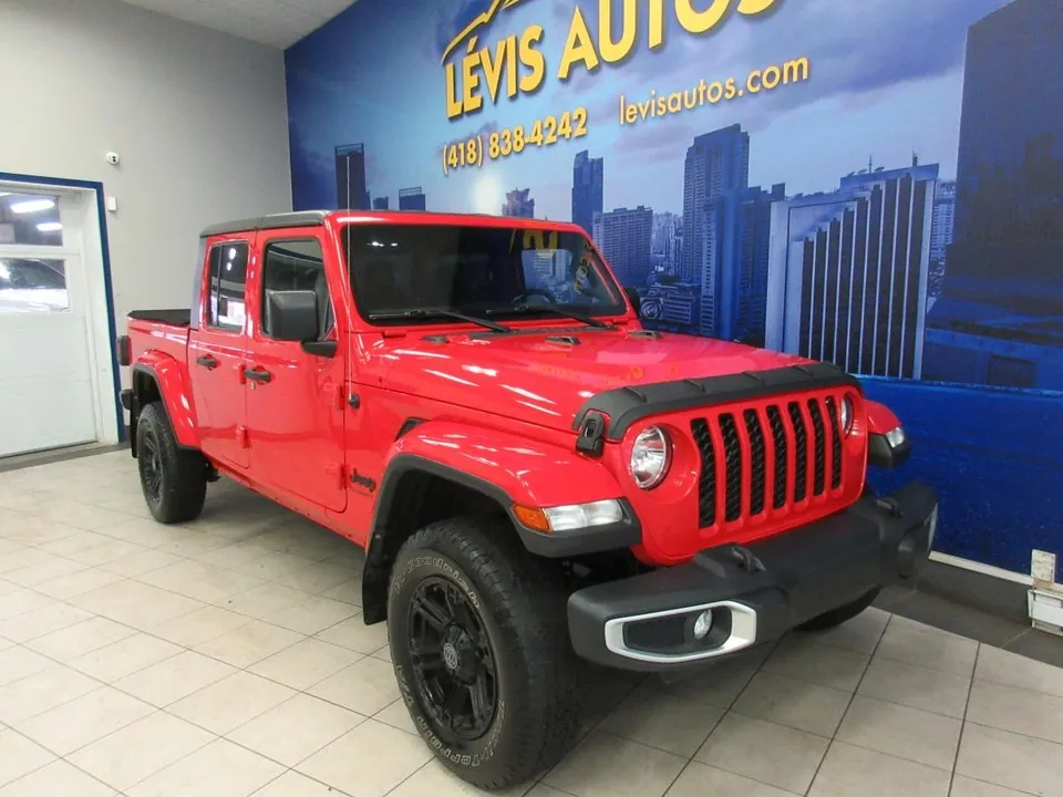 Jeep Gladiator 2020 photo 3