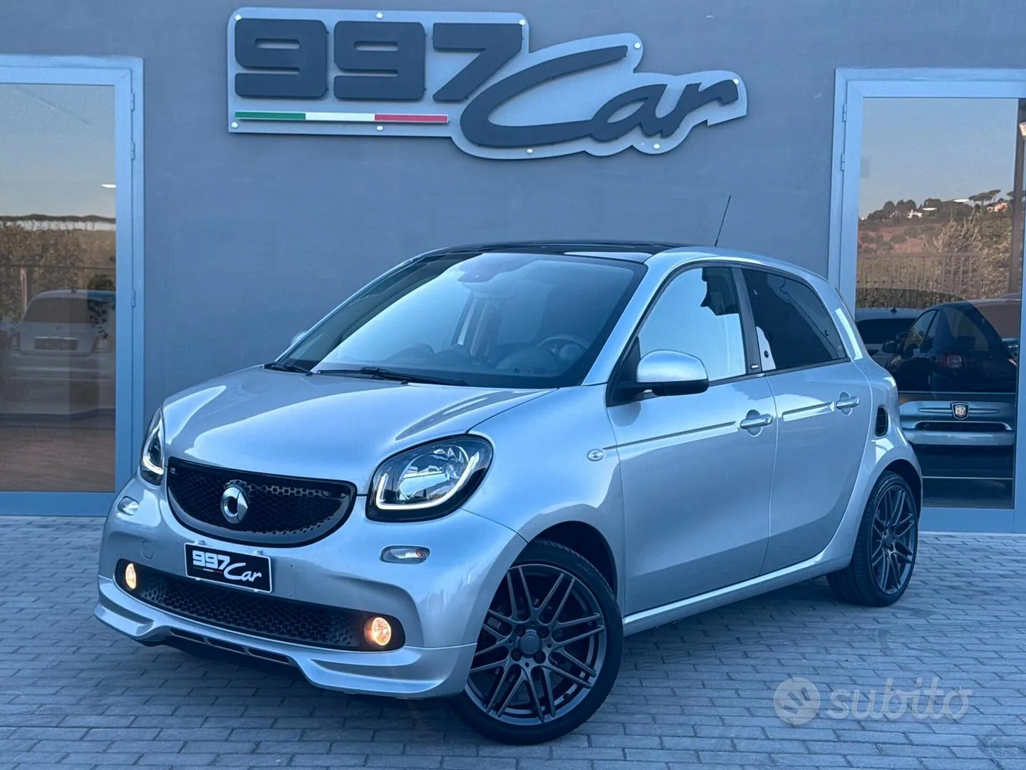 Smart Forfour