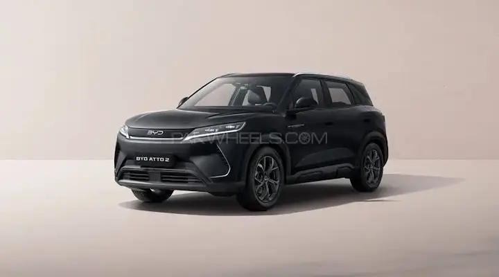 BYD Atto 2