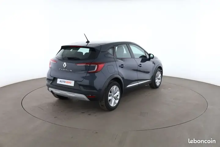 Renault Captur 2021 photo 3