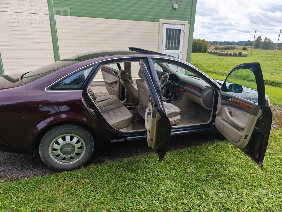 Audi A6 2001 photo 5