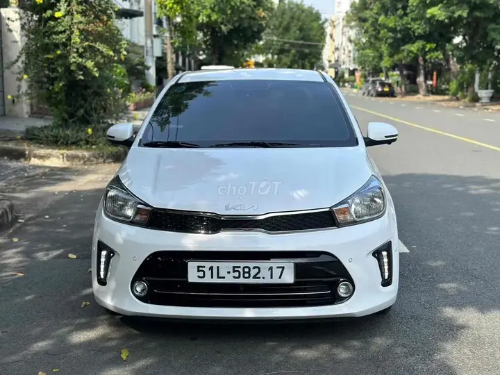 Kia Soluto 2024 photo 3