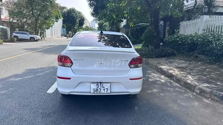 Kia Soluto 2024 photo 4