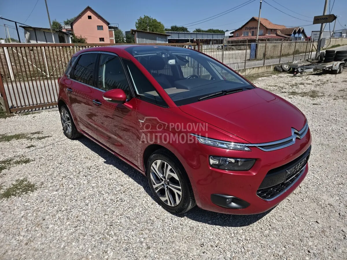 Citroen C4 Picasso 2014 photo 5