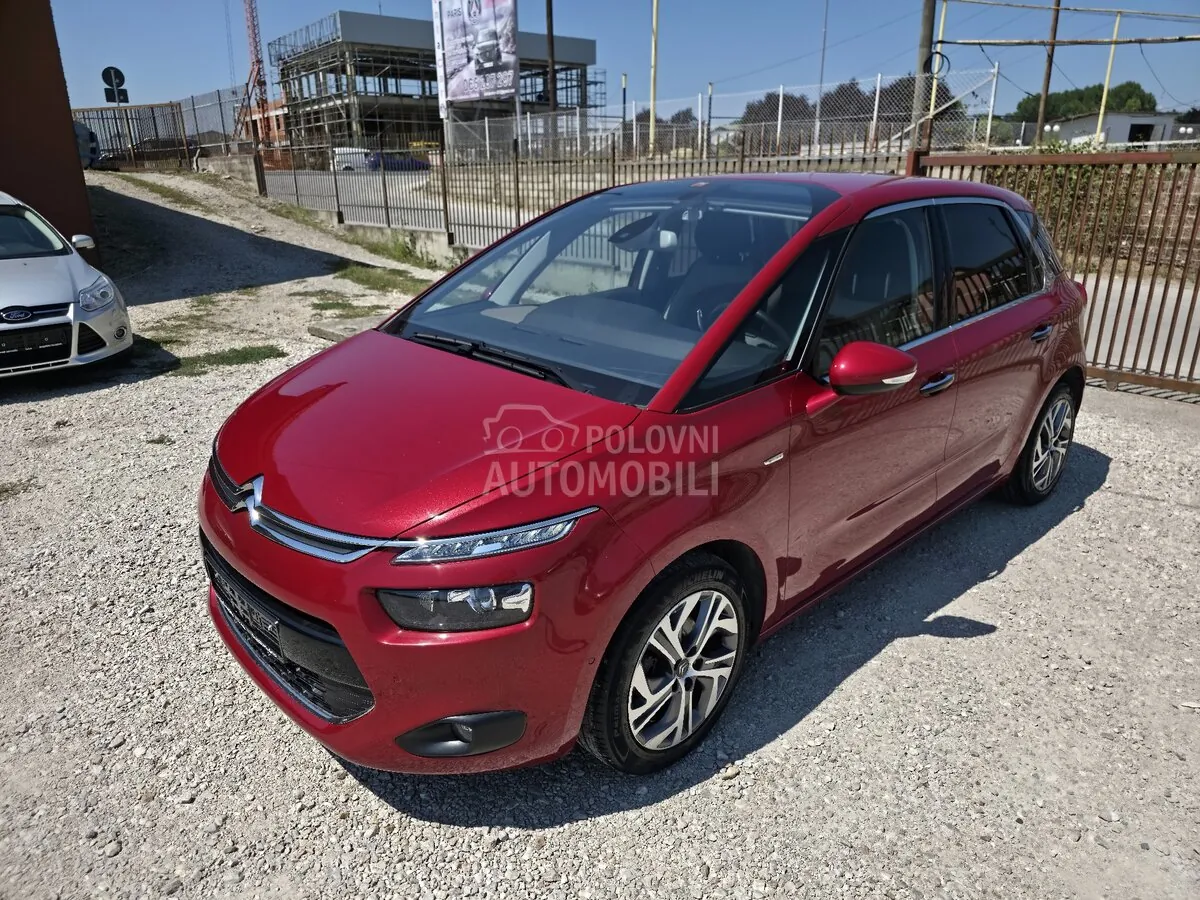 Citroen C4 Picasso 2014 photo 3
