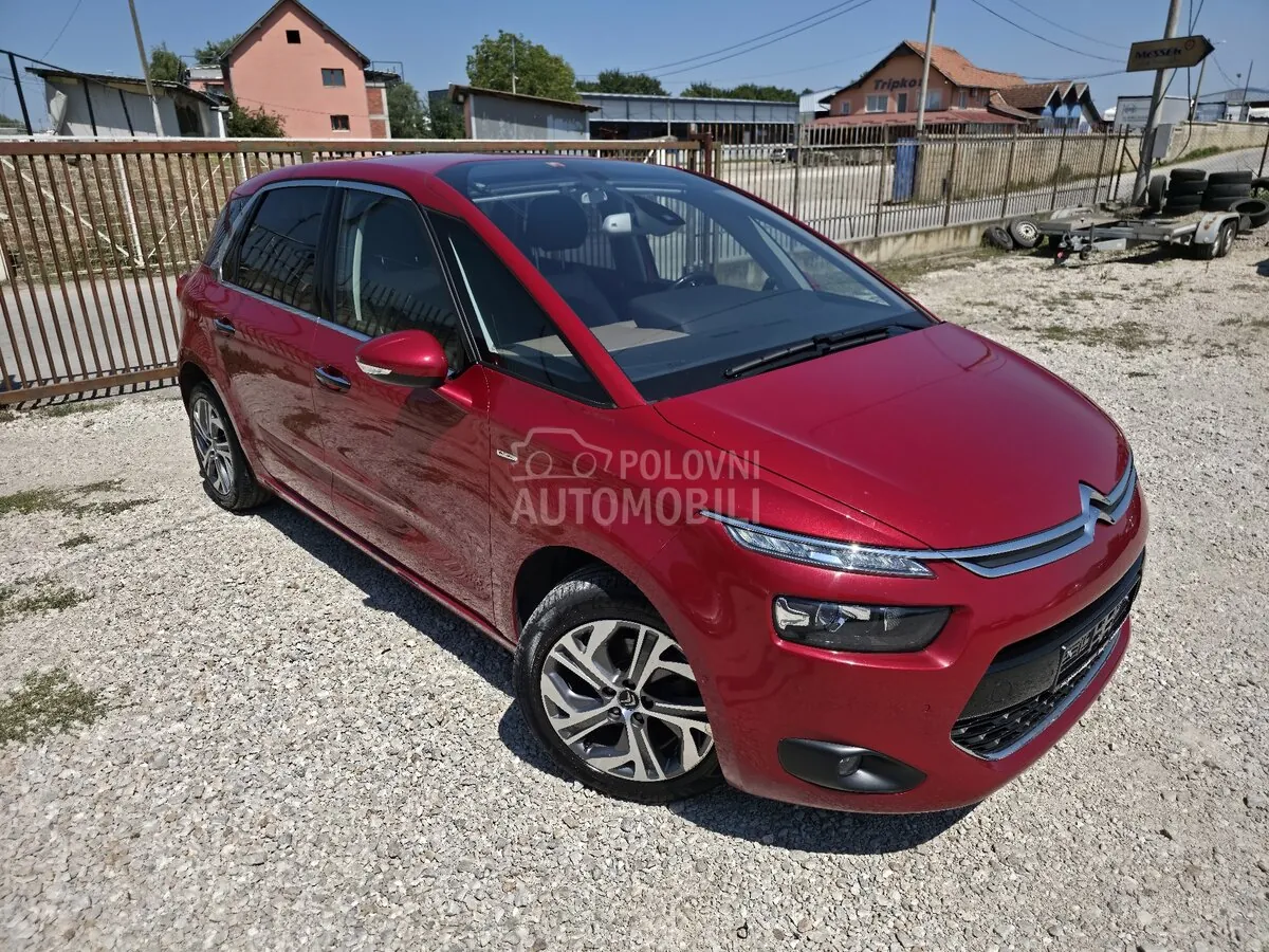 Citroen C4 Picasso 2014 photo 2
