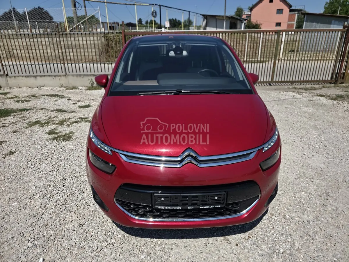 Citroen C4 Picasso 2014 photo 4