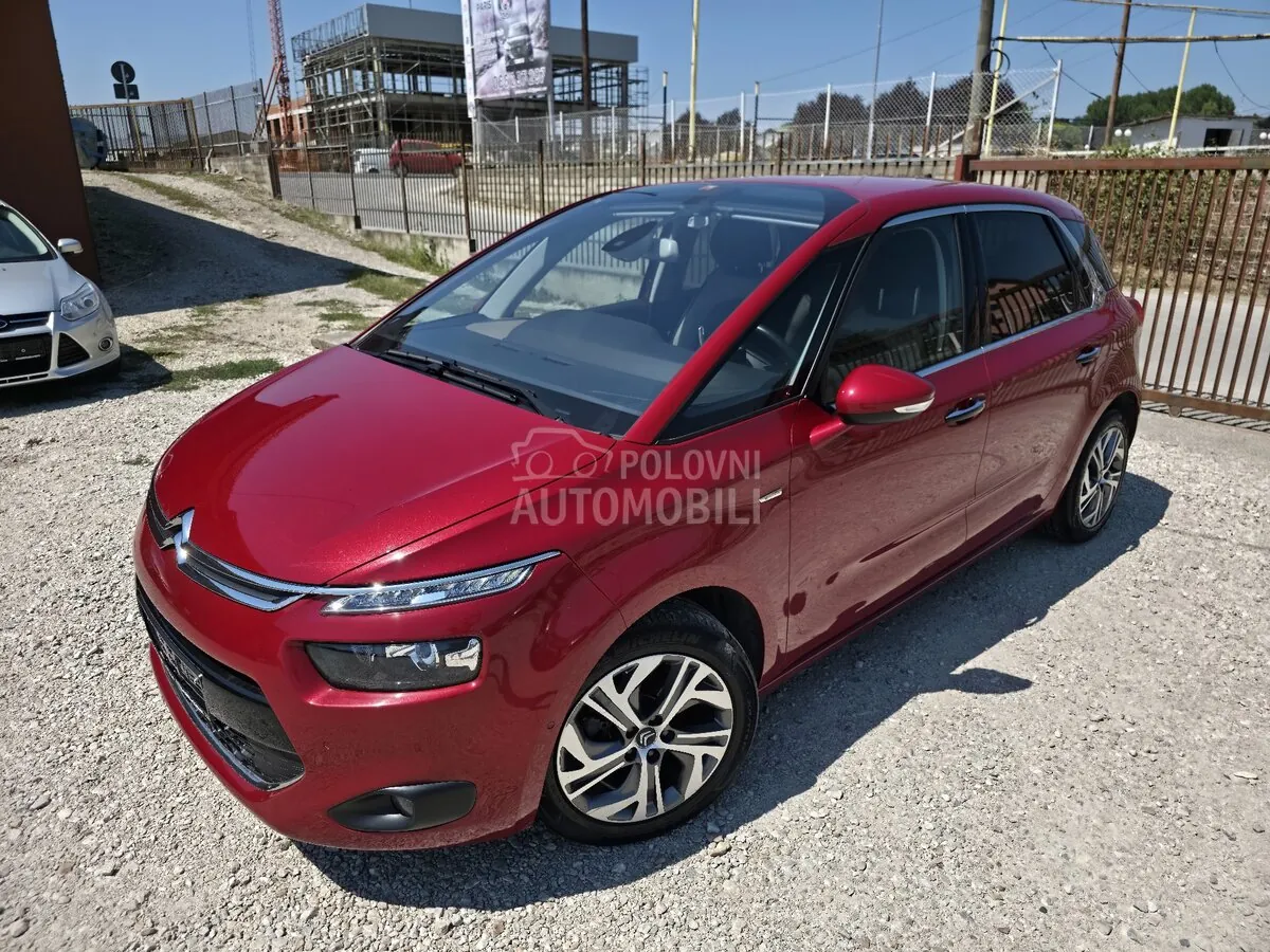 Citroen C4 Picasso