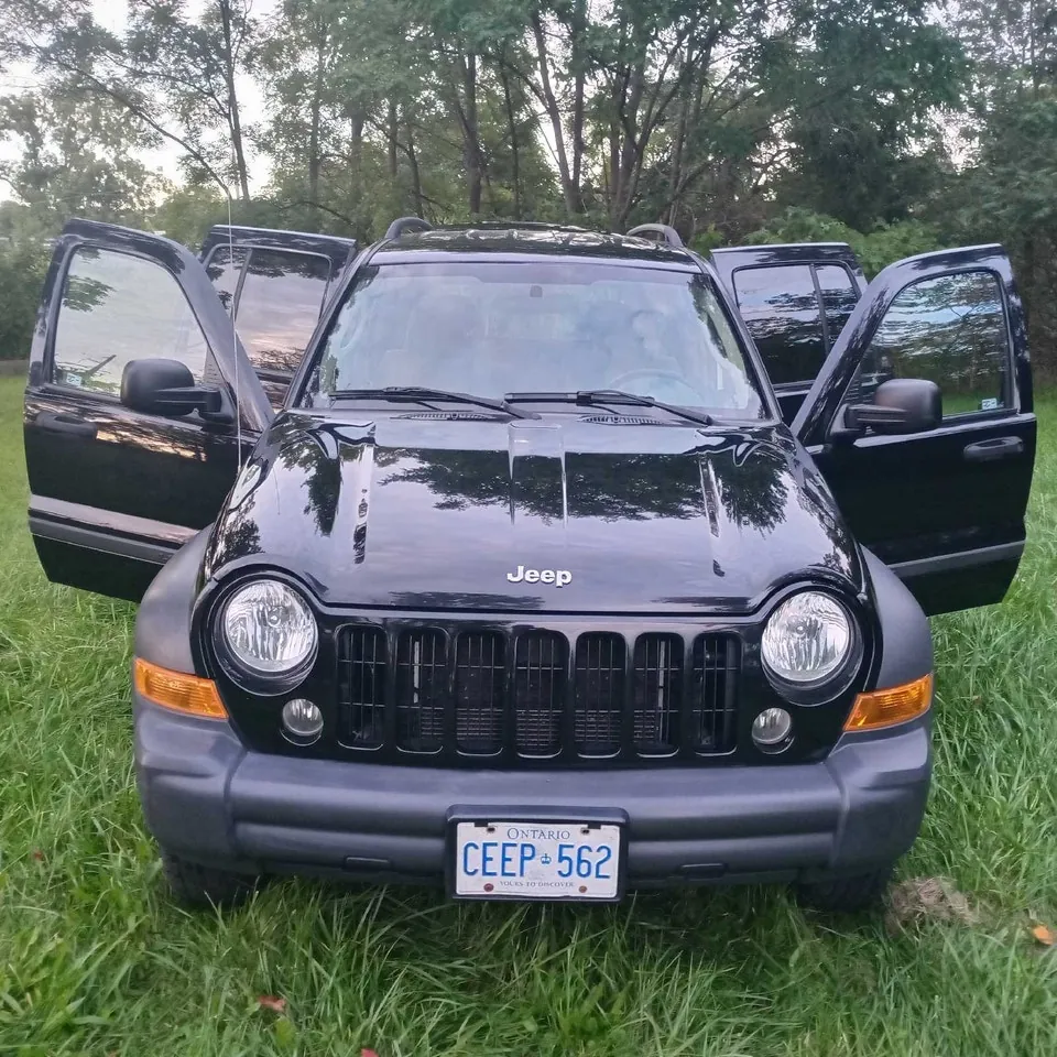Jeep Liberty