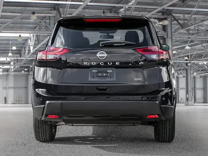 Nissan Rogue 2026 photo 5