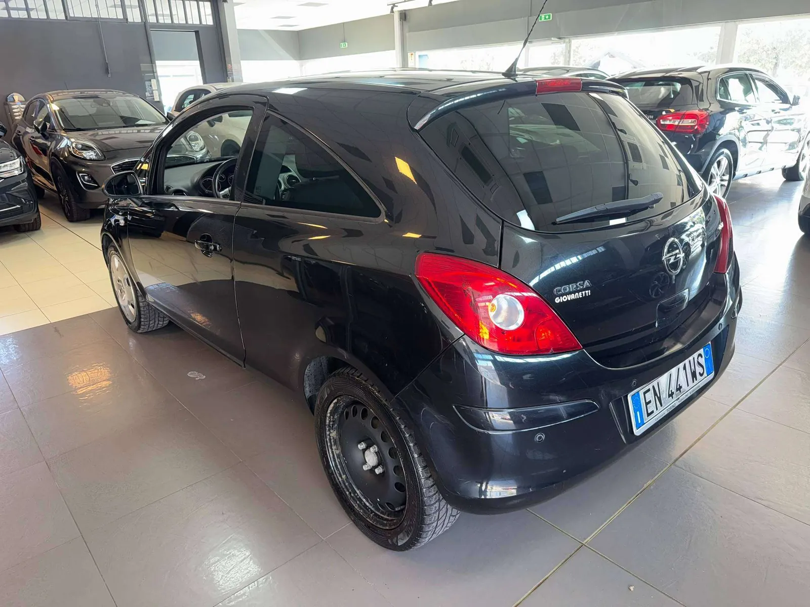 Opel Corsa 2013 photo 5
