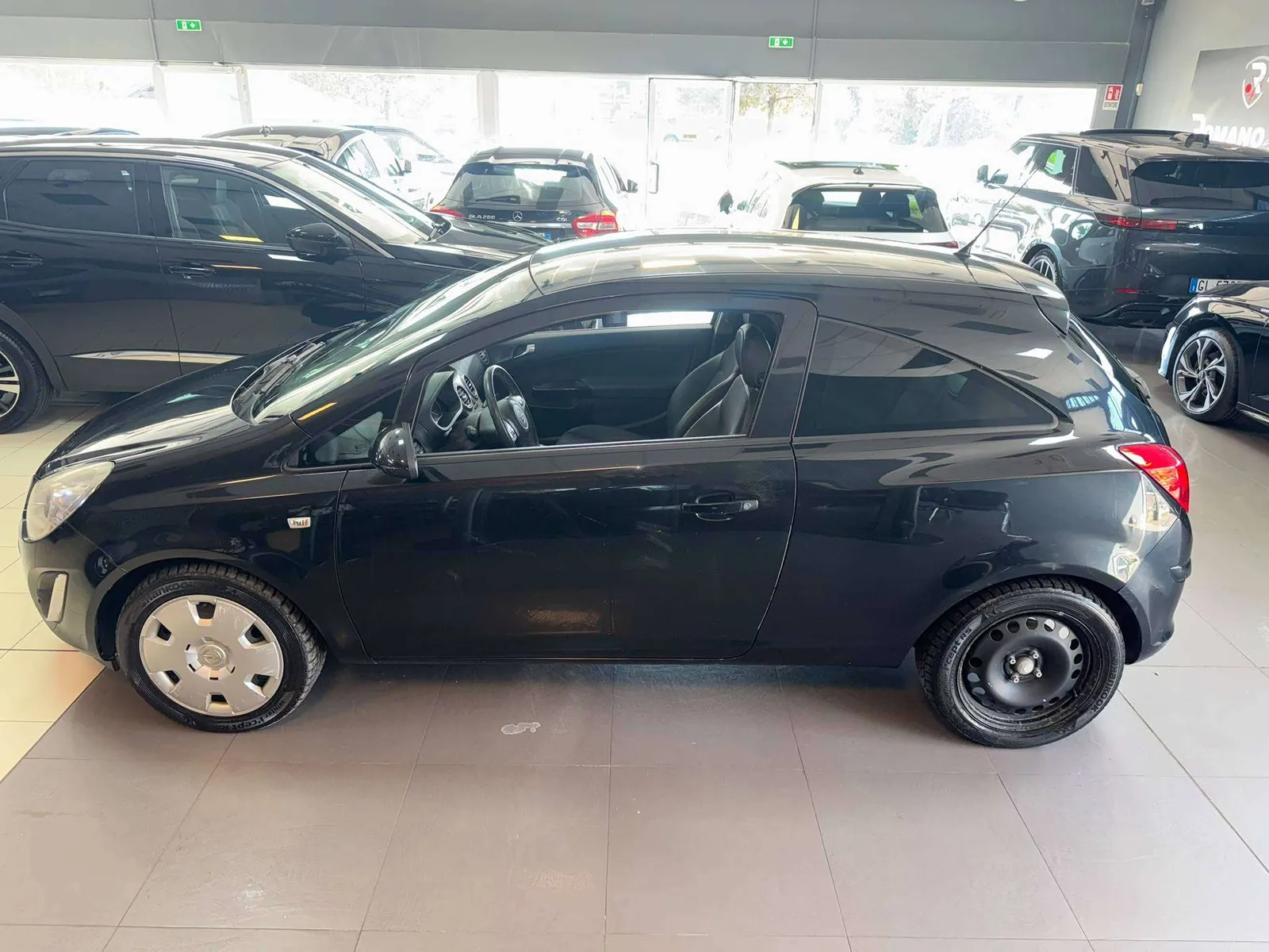 Opel Corsa 2013 photo 4