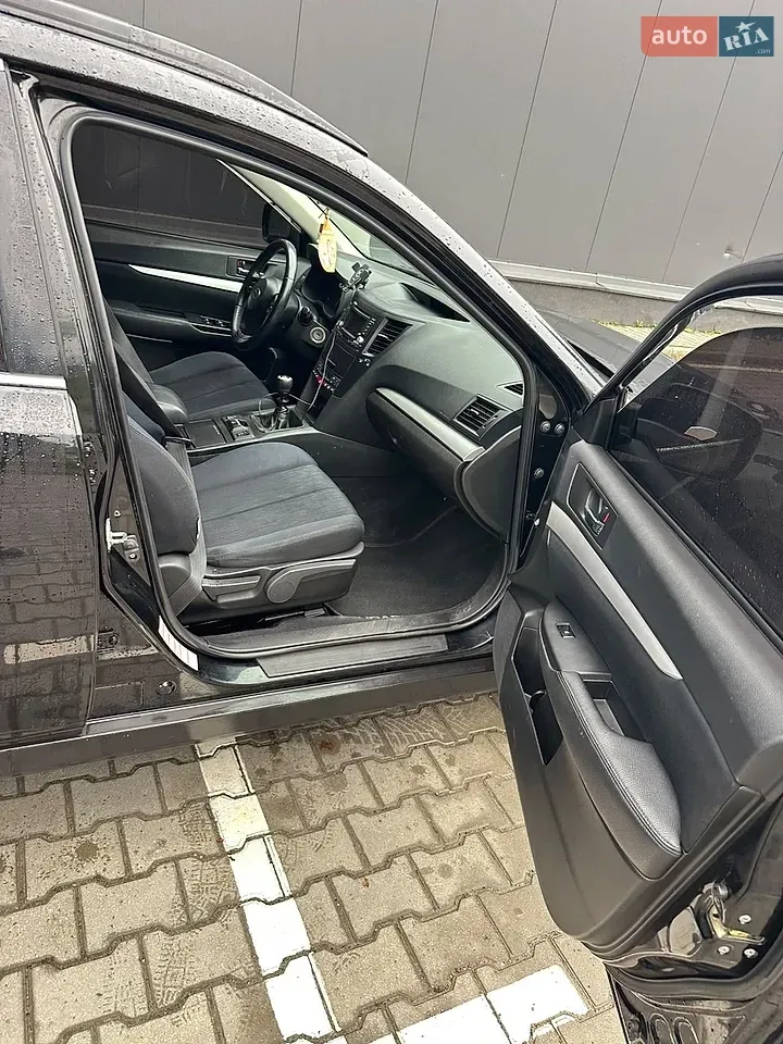 Subaru Outback 2013 photo 5
