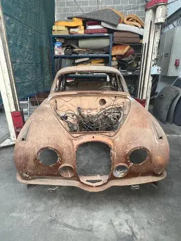 Jaguar Mark 2