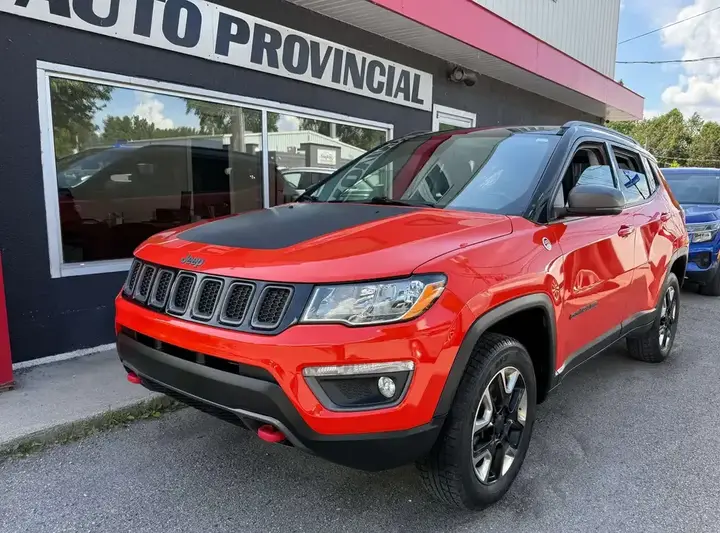 Jeep Compass 2018 photo 2