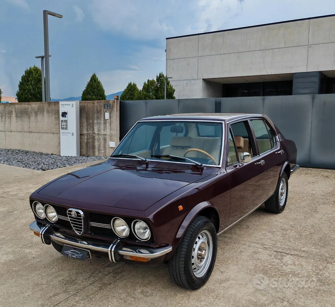 Alfa Romeo Alfetta