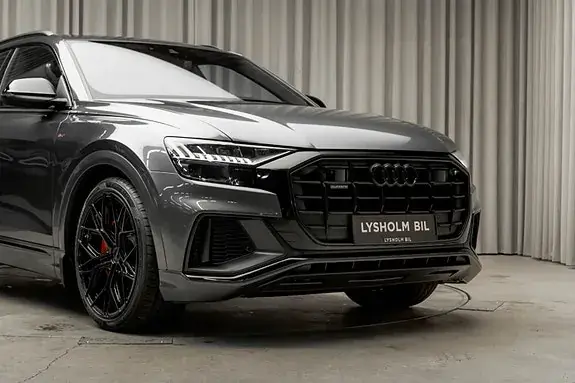 Audi Q8 2022 photo 3