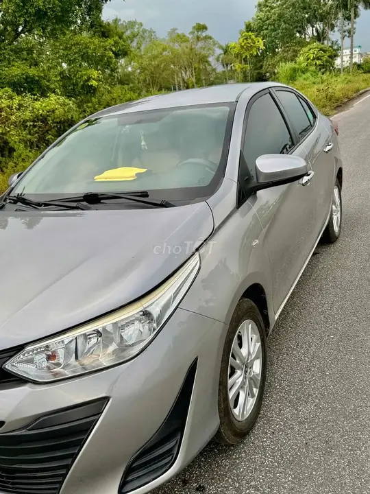 Toyota Vios 2019 photo 2
