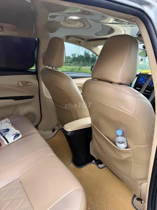 Toyota Vios 2019 photo 5
