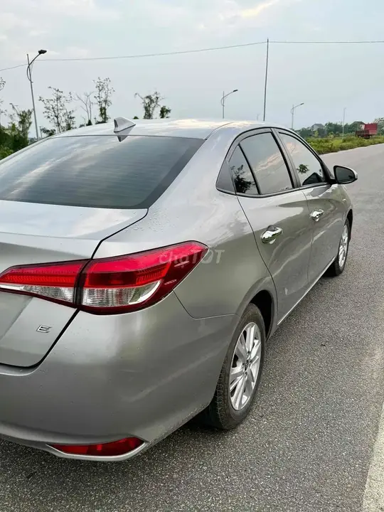 Toyota Vios 2019 photo 3